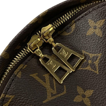 Louis Vuitton Backpack Sac Monogram Palm Spring Backpack PM M41560
