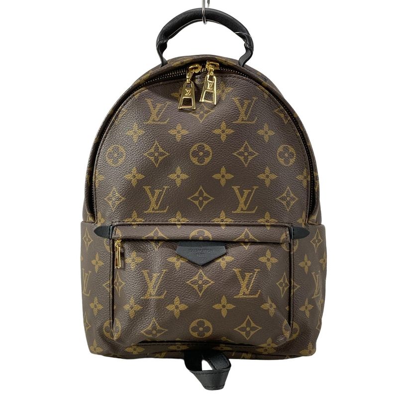 Louis Vuitton Backpack Sac Monogram Palm Spring Backpack PM M41560