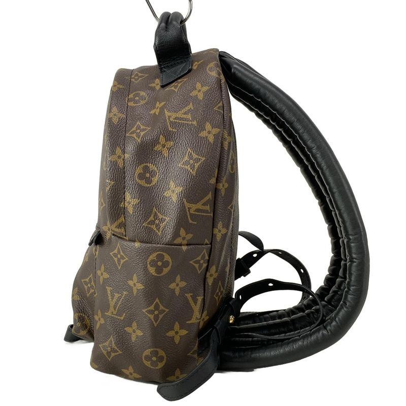 Louis Vuitton Backpack Sac Monogram Palm Spring Backpack PM M41560