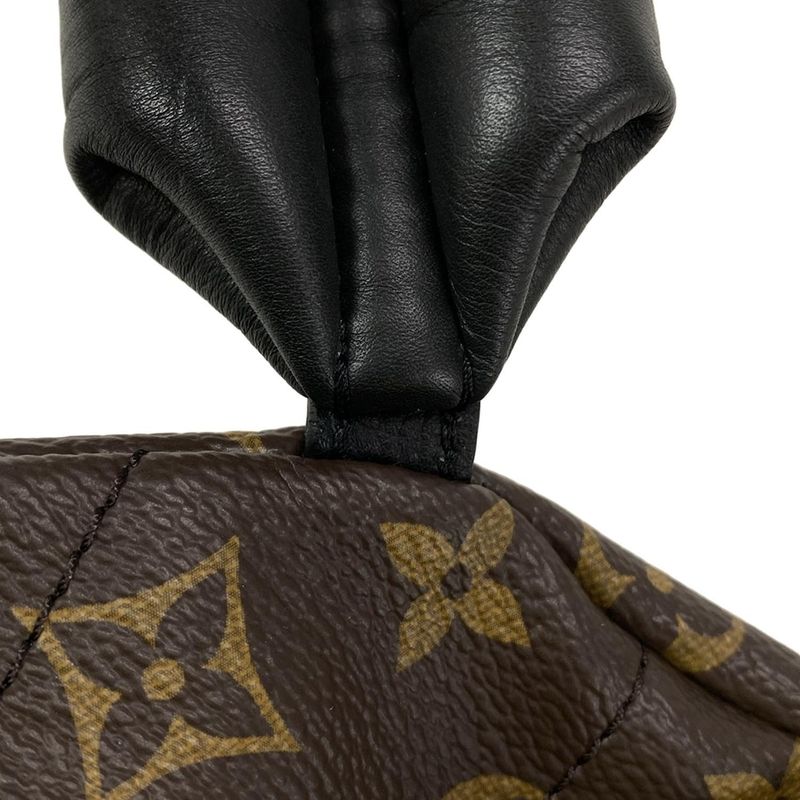 Louis Vuitton Backpack Sac Monogram Palm Spring Backpack PM M41560