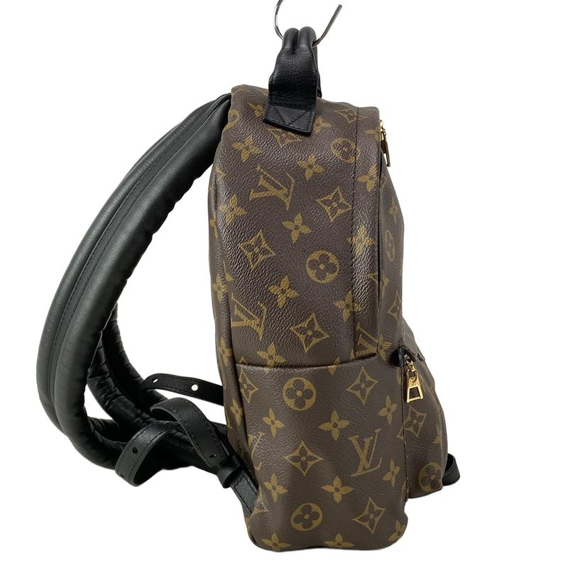 Louis Vuitton Backpack Sac Monogram Palm Spring Backpack PM M41560