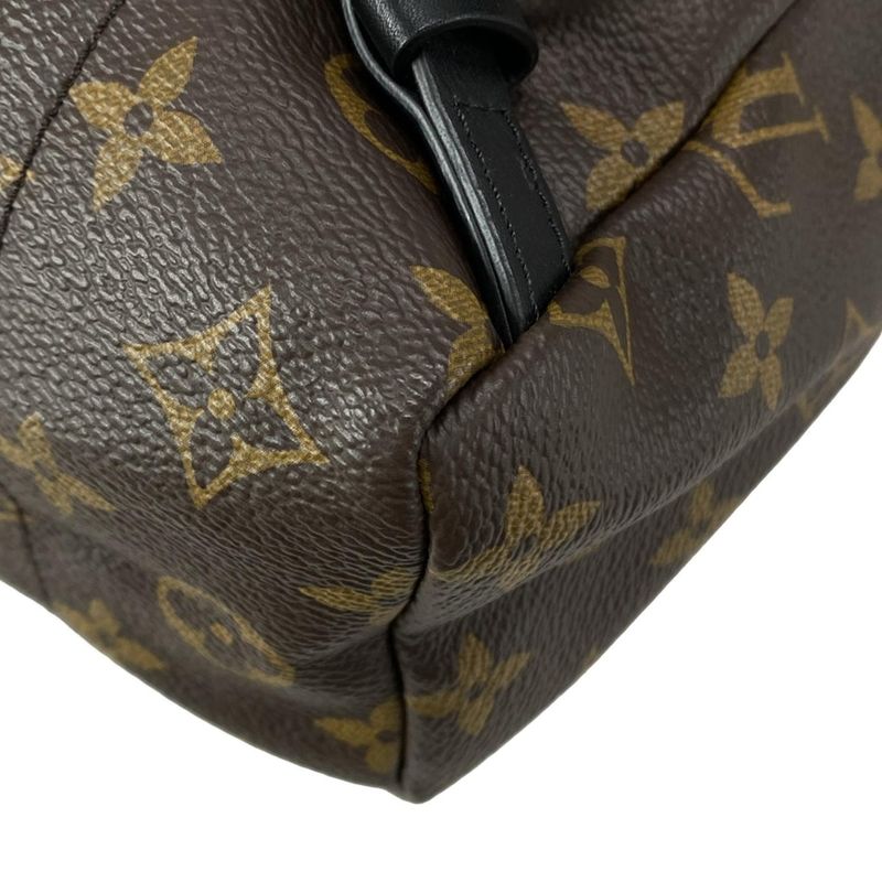 Louis Vuitton Backpack Sac Monogram Palm Spring Backpack PM M41560