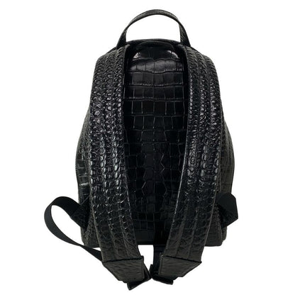 Balenciaga Rucksack Sac Everyday Backpack S 552379 Black Shape Pressed Leather