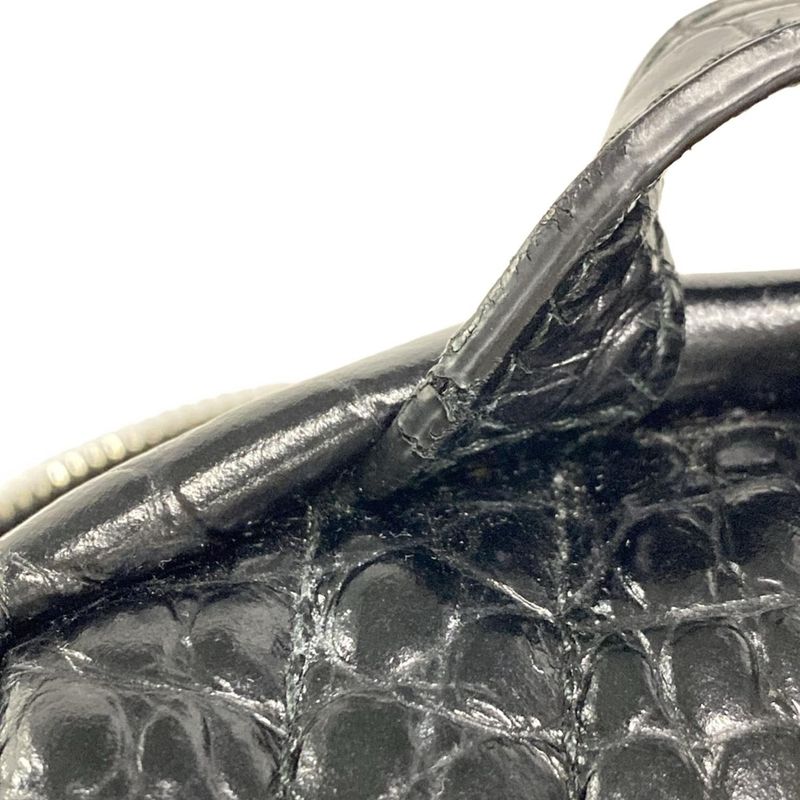 Balenciaga Rucksack Sac Everyday Backpack S 552379 Black Shape Pressed Leather