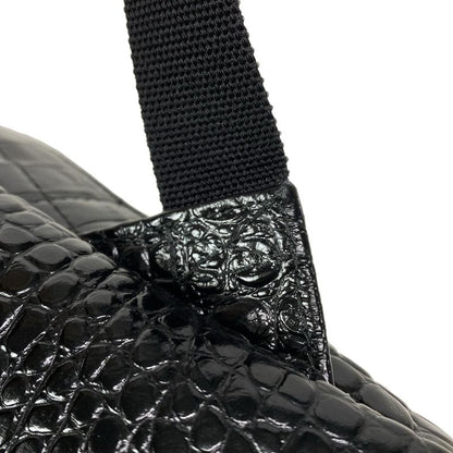 Balenciaga Rucksack Sac Everyday Backpack S 552379 Black Shape Pressed Leather