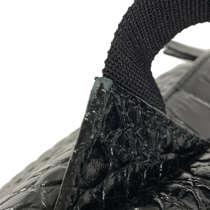 Balenciaga Rucksack Sac Everyday Backpack S 552379 Black Shape Pressed Leather