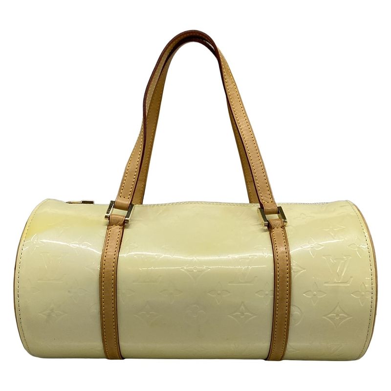 Louis Vuitton Shoulder Bag Monogram Vernis Bedford M91331 Lou Leather
