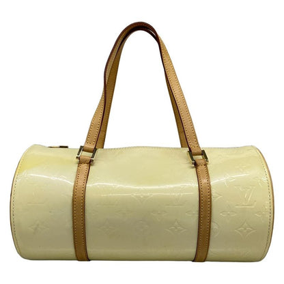 Louis Vuitton Shoulder Bag Monogram Vernis Bedford M91331 Lou Leather