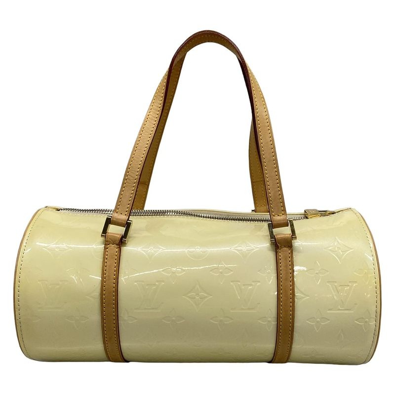 Louis Vuitton Shoulder Bag Monogram Vernis Bedford M91331 Lou Leather
