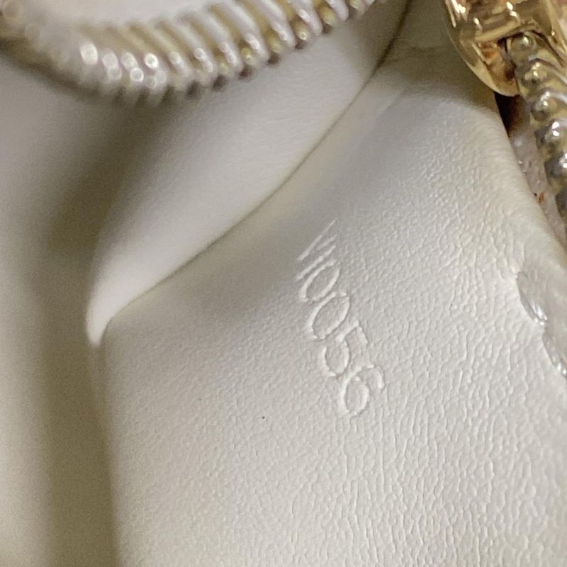 Louis Vuitton Shoulder Bag Monogram Vernis Bedford M91331 Lou Leather