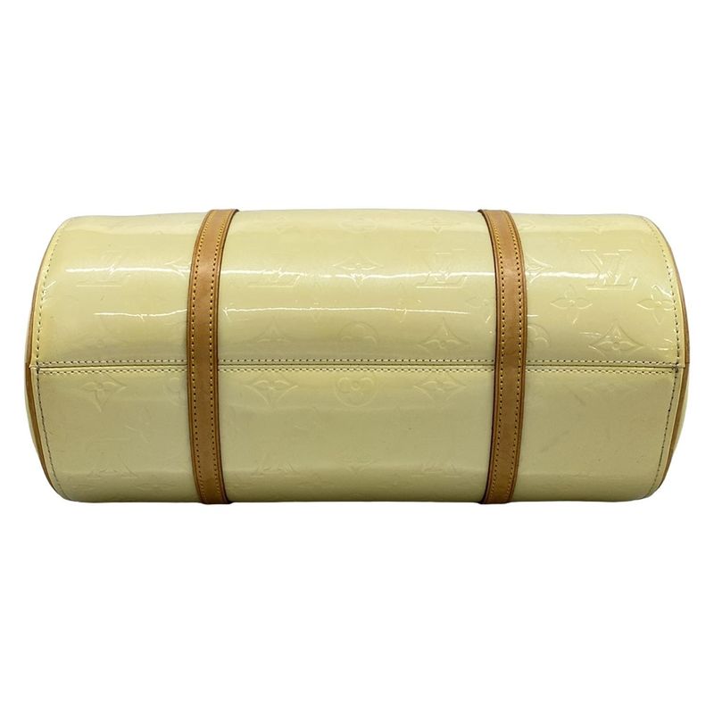 Louis Vuitton Shoulder Bag Monogram Vernis Bedford M91331 Lou Leather