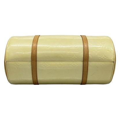 Louis Vuitton Shoulder Bag Monogram Vernis Bedford M91331 Lou Leather