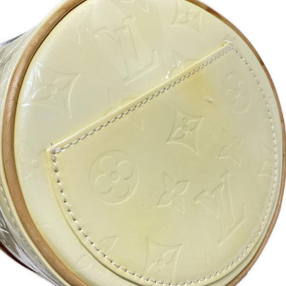 Louis Vuitton Shoulder Bag Monogram Vernis Bedford M91331 Lou Leather