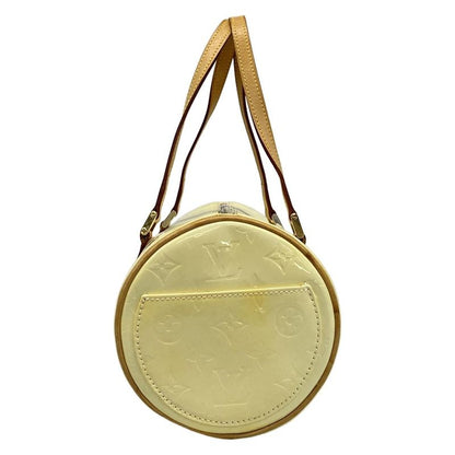 Louis Vuitton Shoulder Bag Monogram Vernis Bedford M91331 Lou Leather
