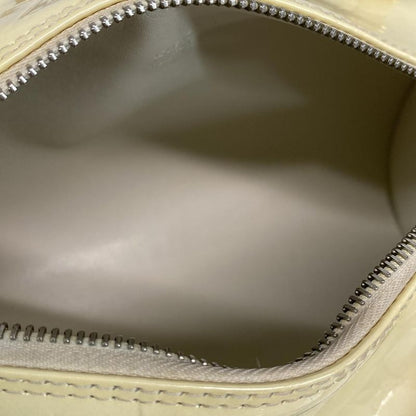 Louis Vuitton Shoulder Bag Monogram Vernis Bedford M91331 Lou Leather