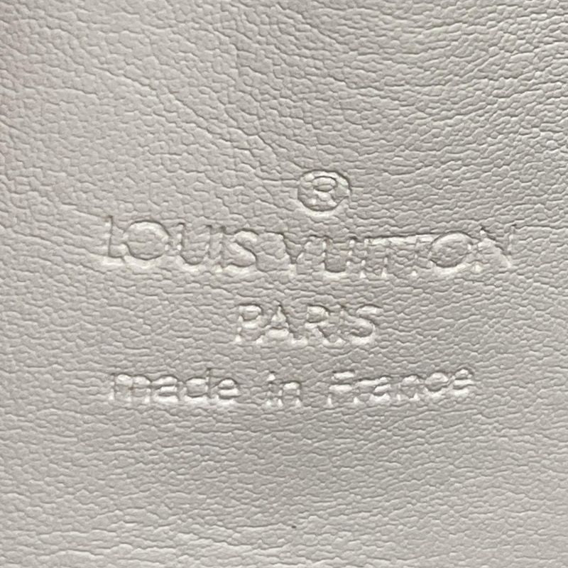 Louis Vuitton Shoulder Bag Monogram Vernis Bedford M91331 Lou Leather