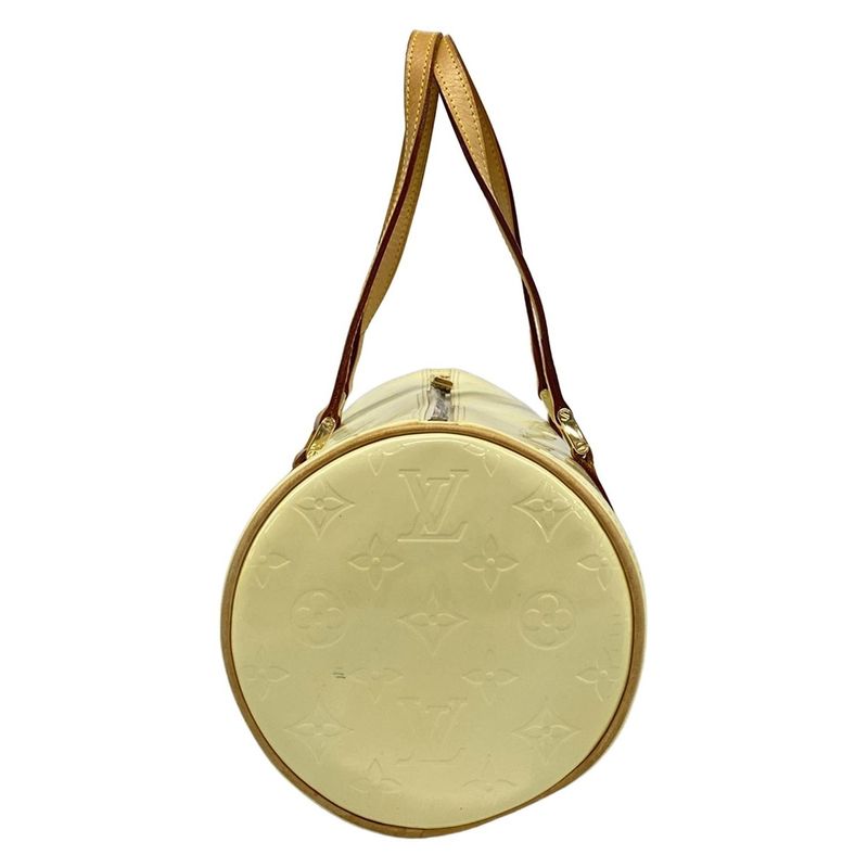 Louis Vuitton Shoulder Bag Monogram Vernis Bedford M91331 Lou Leather