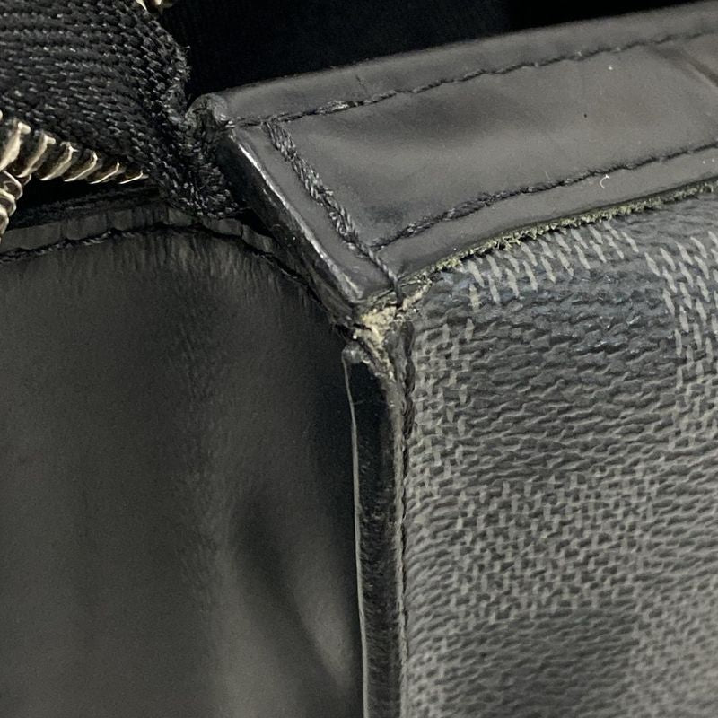 Louis Vuitton Clutch Bag LV League Collection Pochette Voyage MM N64442 Damier