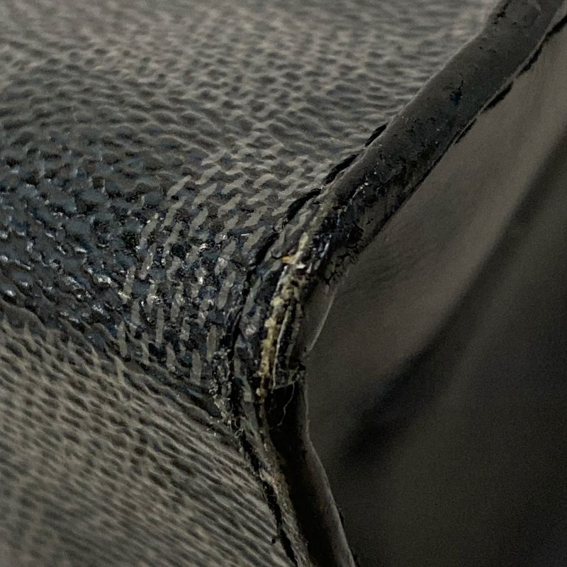 Louis Vuitton Clutch Bag LV League Collection Pochette Voyage MM N64442 Damier