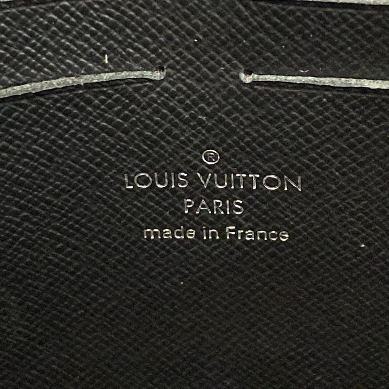 Louis Vuitton Clutch Bag LV League Collection Pochette Voyage MM N64442 Damier