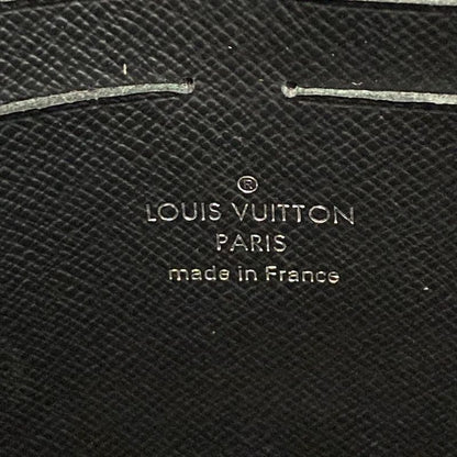 Louis Vuitton Clutch Bag LV League Collection Pochette Voyage MM N64442 Damier