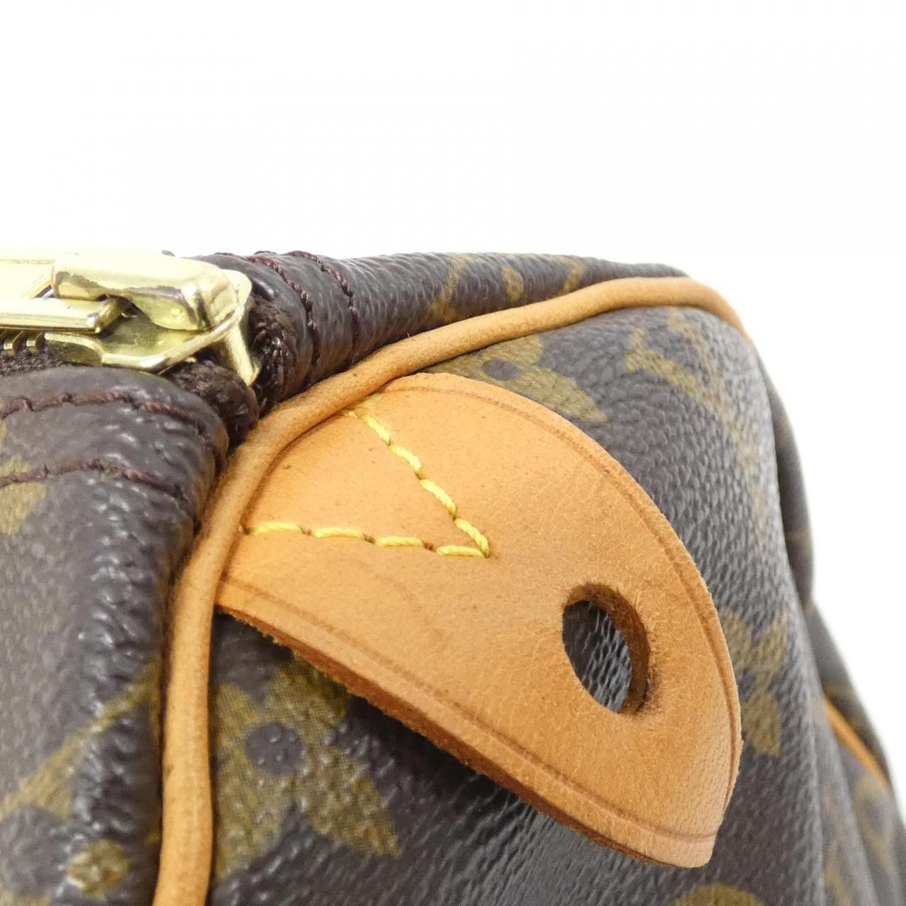 Louis Vuitton Monogram Speedy 40cm (15.75in) M41522 Boston Bag