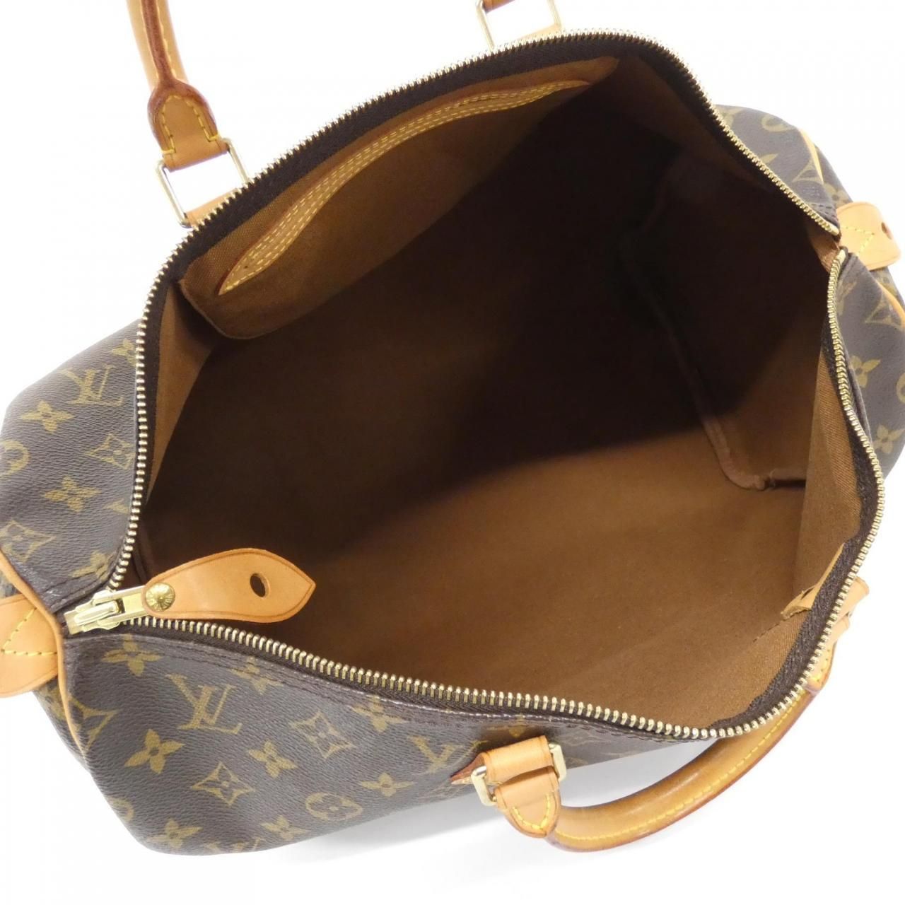 Louis Vuitton Monogram Speedy 40cm (15.75in) M41522 Boston Bag