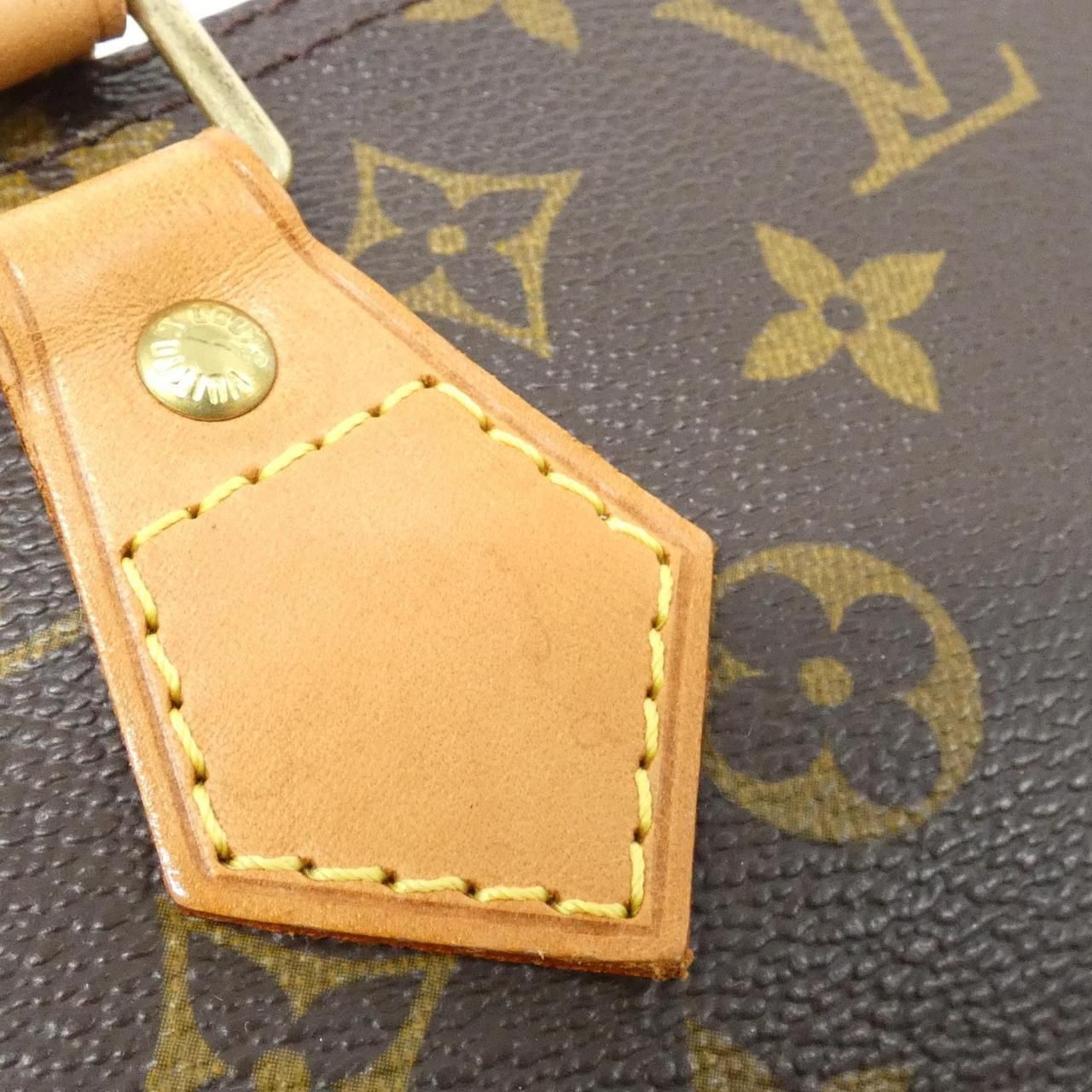 Louis Vuitton Monogram Speedy 40cm (15.75in) M41522 Boston Bag