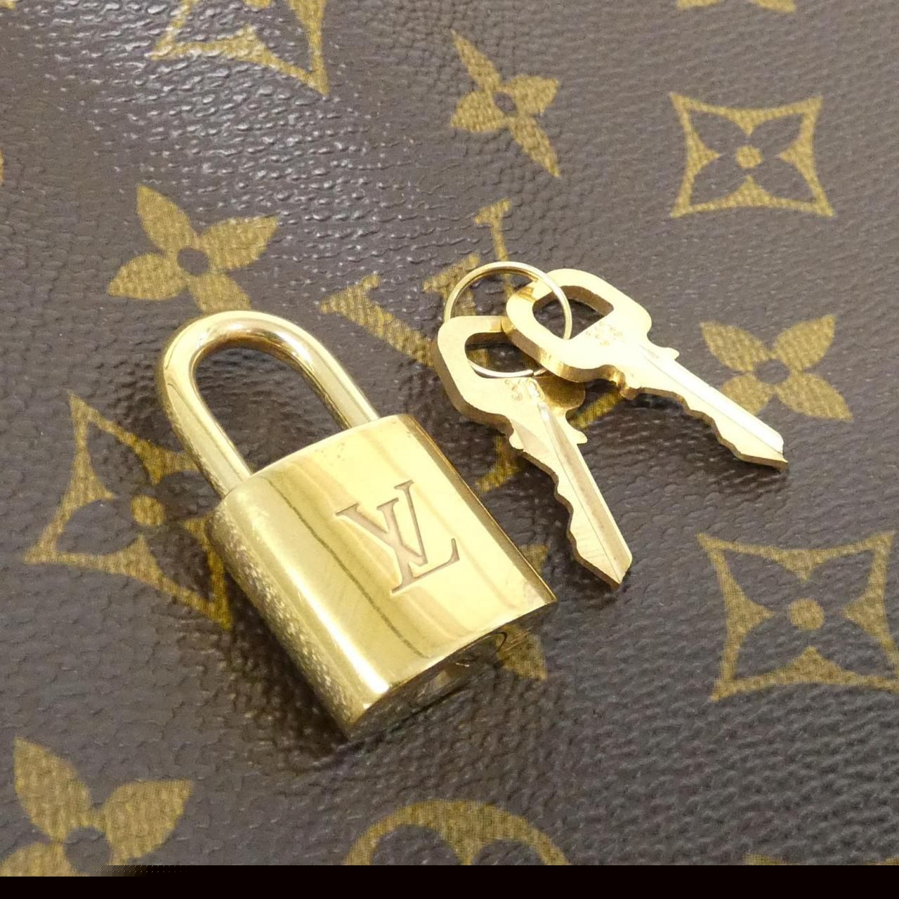 Louis Vuitton Monogram Speedy 40cm (15.75in) M41522 Boston Bag