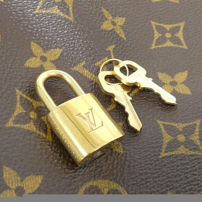 Louis Vuitton Monogram Speedy 40cm (15.75in) M41522 Boston Bag