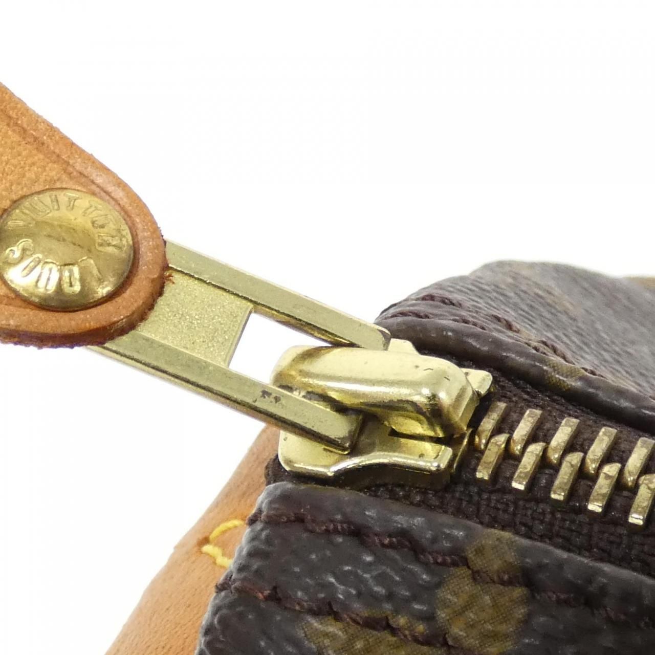 Louis Vuitton Monogram Speedy 40cm (15.75in) M41522 Boston Bag