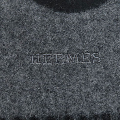 Hermes Any Mall Muffler Cashmere Women's