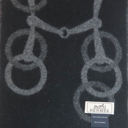 Hermes Any Mall Muffler Cashmere Women's