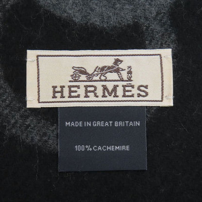 Hermes Any Mall Muffler Cashmere Women's