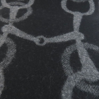 Hermes Any Mall Muffler Cashmere Women's