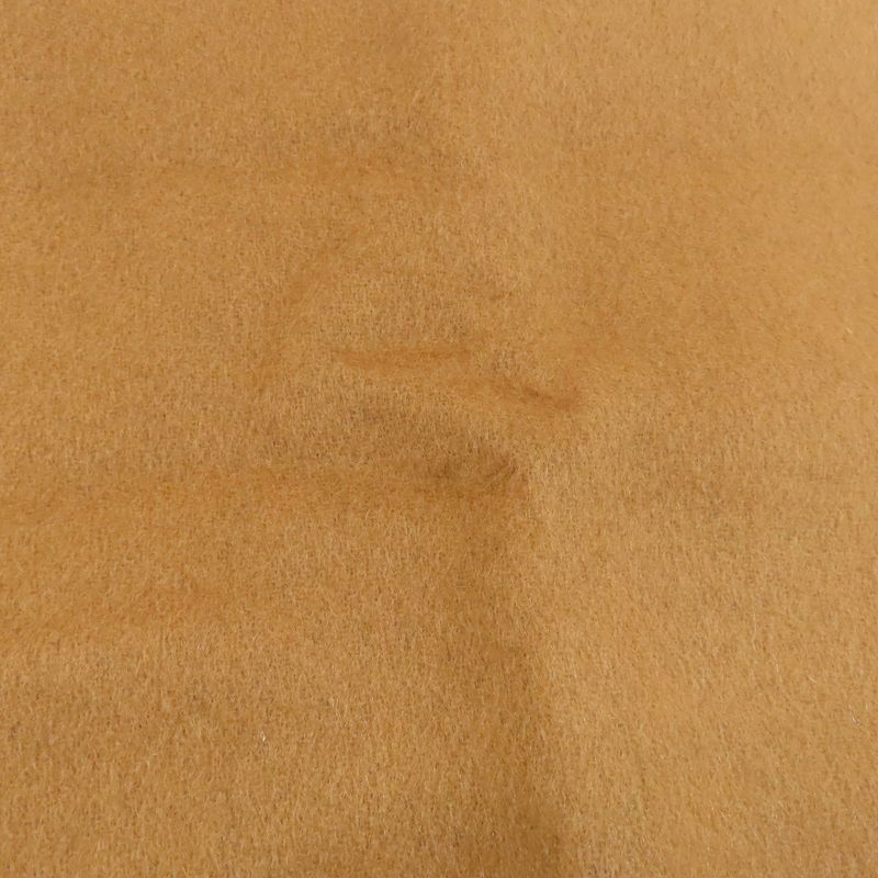 Hermes Logo Scarf Cashmere Ladies