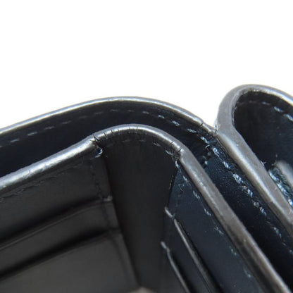 Loewe Compact Wallet Anagram Bifold Wallet (with Coin Purse) Leather Women's