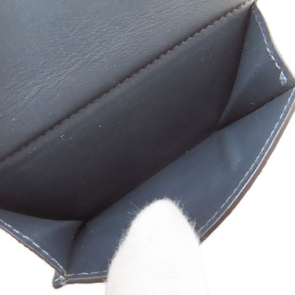 Loewe Compact Wallet Anagram Bifold Wallet (with Coin Purse) Leather Women's