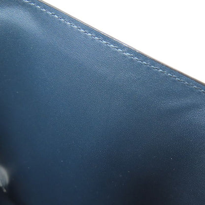 Loewe Compact Wallet Anagram Bifold Wallet (with Coin Purse) Leather Women's