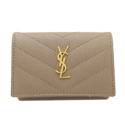 YVES Saint Laurent Yves Saint Laurent Compact Wallet Cassandra Bifold Wallet