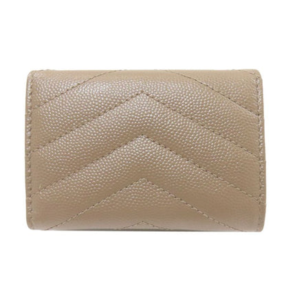 YVES Saint Laurent Yves Saint Laurent Compact Wallet Cassandra Bifold Wallet