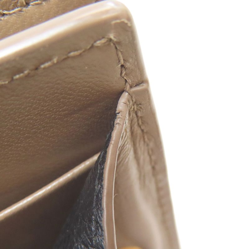 YVES Saint Laurent Yves Saint Laurent Compact Wallet Cassandra Bifold Wallet