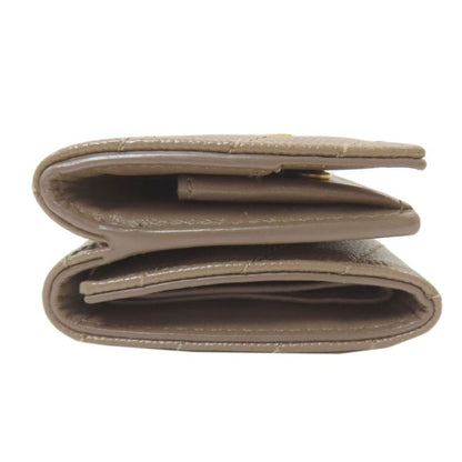 YVES Saint Laurent Yves Saint Laurent Compact Wallet Cassandra Bifold Wallet