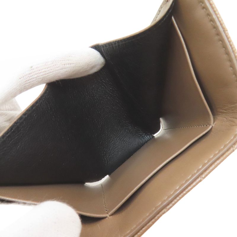 YVES Saint Laurent Yves Saint Laurent Compact Wallet Cassandra Bifold Wallet