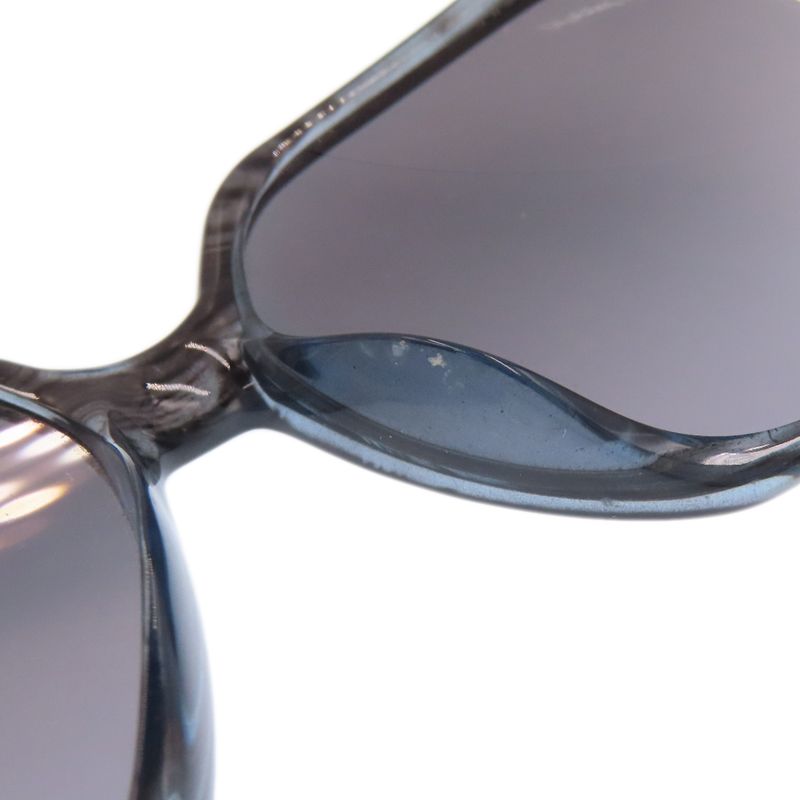 Gucci Gg3508 Bamboo Motif Sunglasses Plastic Ladies