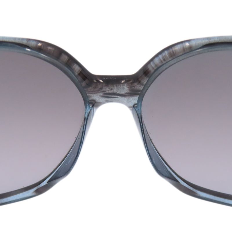 Gucci Gg3508 Bamboo Motif Sunglasses Plastic Ladies