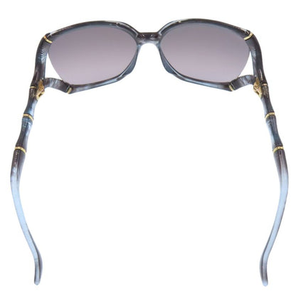 Gucci Gg3508 Bamboo Motif Sunglasses Plastic Ladies