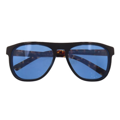 Louis Vuitton Z0792e Oliver Sunglasses Plastic Ladies