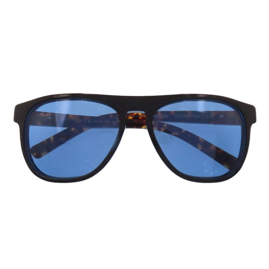 Louis Vuitton Z0792e Oliver Sunglasses Plastic Ladies