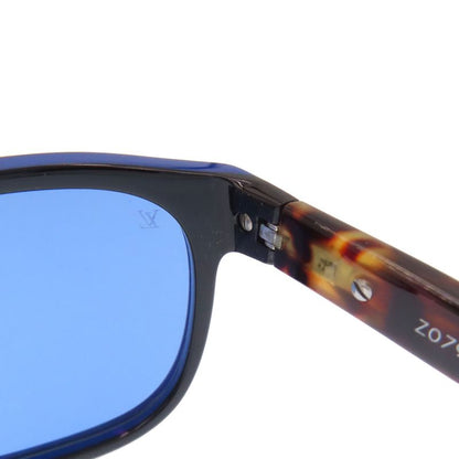 Louis Vuitton Z0792e Oliver Sunglasses Plastic Ladies